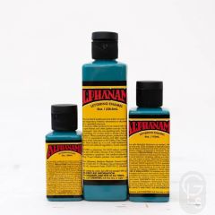 Alphanamel Dark Teal - 113ml