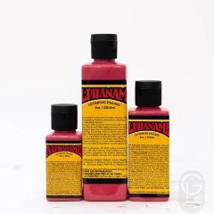 Alphanamel Turbine Red - 113ml