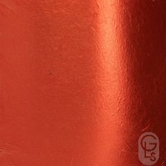 Coloured Loose Silver Leaf - Blood Orange 