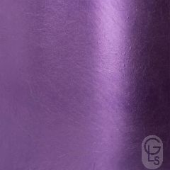 Coloured Silver Loose Leaf - Purple