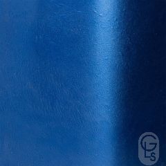 Coloured Loose Silver Leaf - Sapphire