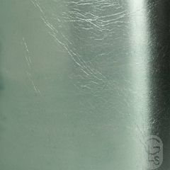 Coloured Silver Loose Leaf - Sea Green