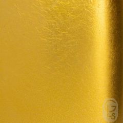 Coloured Loose Silver Leaf - Yellow