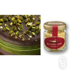 Gold Gourmet Large Petals 1g