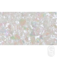 Flexible Mother of Pearl Sheet - White Strip