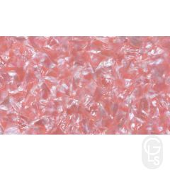 Mother of Pearl Sheet - Pink Irregular