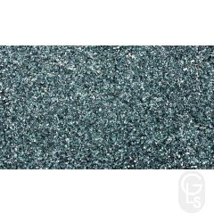 Mother of Pearl Sheet - Black / Silver Starry Night