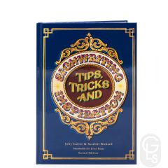 Signwriting Tricks, Tips &amp; Inspiration by Joby Carter - Hardback Edition