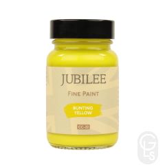 Jubilee Maker Paint - Bunting Yellow - 60ml