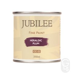 Jubilee Maker Paint - Heraldic Plum - 250ml