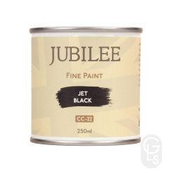 Jubilee Maker Paint - Jet Black - 250ml
