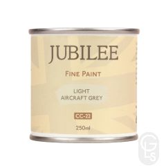 Jubilee Maker Paint - Light Aircraft Grey - 250ml