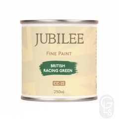 Jubilee Maker Paint - British Racing Green - 250ml