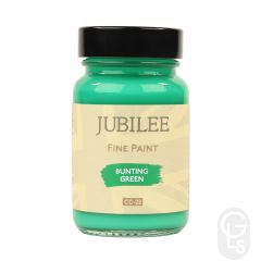 Jubilee Maker Paint - Bunting Green - 60ml