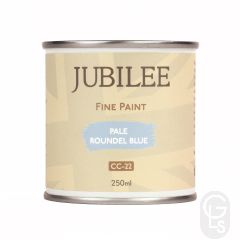 Jubilee Maker Paint - Pale Roundel Blue - 250ml