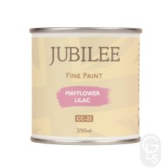 Jubilee Maker Paint - Mayflower Lilac - 250ml