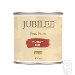 Jubilee Maker Paint - Murrey Red - 250ml
