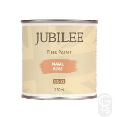 Jubilee Maker Paint - Natal Rose - 250ml