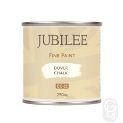 Jubilee Maker Paint - Dover Chalk - 250ml