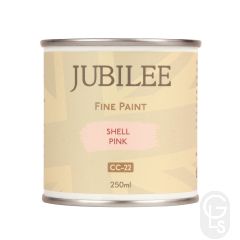 Jubilee Maker Paint - Shell Pink - 250ml