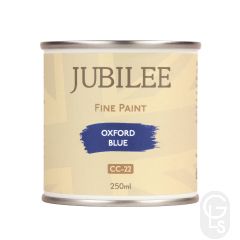 Jubilee Maker Paint - Oxford Blue - 250ml