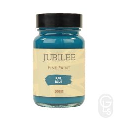 Jubilee Maker Paint - Rail Blue - 60ml