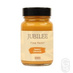 Jubilee Maker Paint - Tawny Orange - 60ml