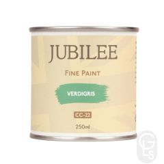 Jubilee Maker Paint - Verdigris - 250ml