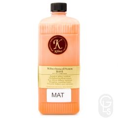 Kolner Instacoll Matt Base - Yellow - 500ml