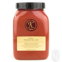 Kölner Permacoll Size - Red - 1L