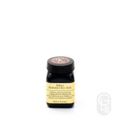 Kölner Permacoll Size - Black - 100ml 