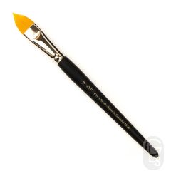 Kölner Broad Synthetic Tapered Brush - No.18