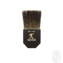 Kölner Gilders Tip - Pure Squirrel - 1.5&quot; Width 