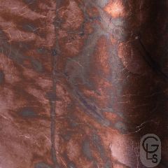 Coloured Loose Silver Leaf - Marbled Amethyst