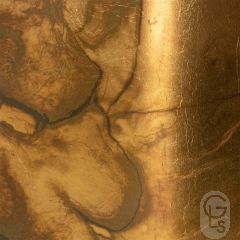 Coloured Loose Silver Leaf - Marble Gold