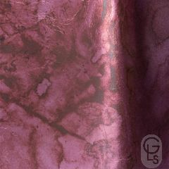 Coloured Loose Silver Leaf - Marbled Pink