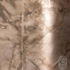 Coloured Loose Silver Leaf - Marbled Silver Blush