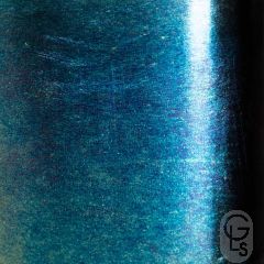 Oxidised Loose Silver Leaf - Blue