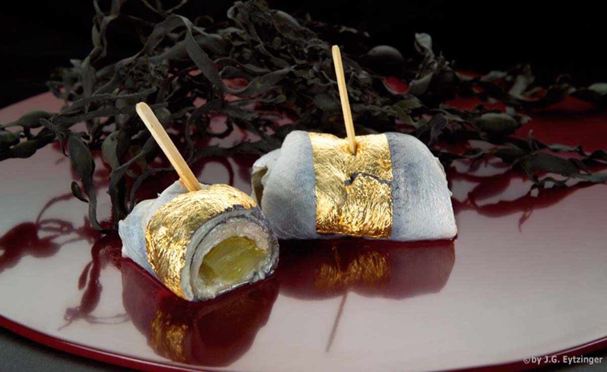 Edible Gold Leaf