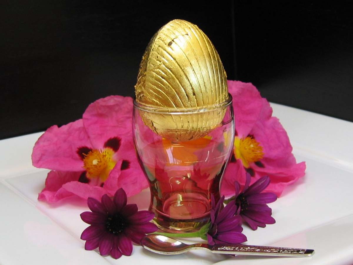 Edible Gold Leaf