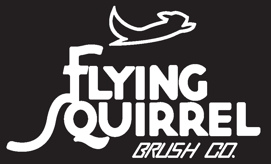 Flying Squirrel Logo.