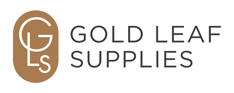 Gold Leaf Supplies Logo.