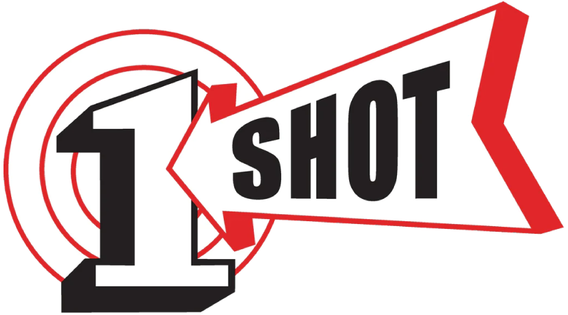 One Shot Logo.