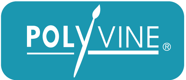 Polyvine Logo.