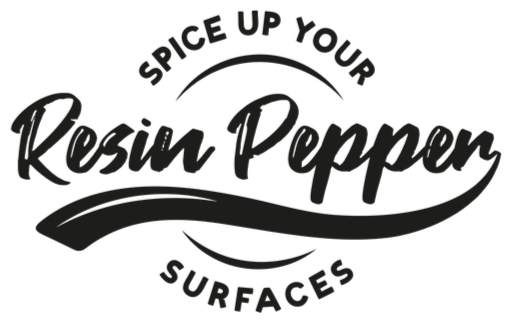 Resin Pepper Logo.