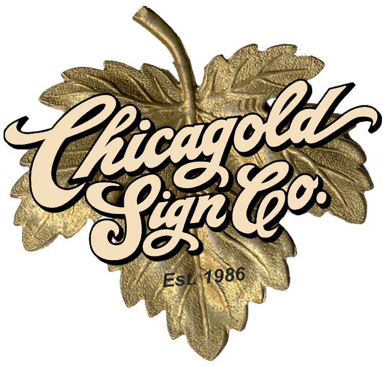 Shop for products by Chicagold Sign Co.