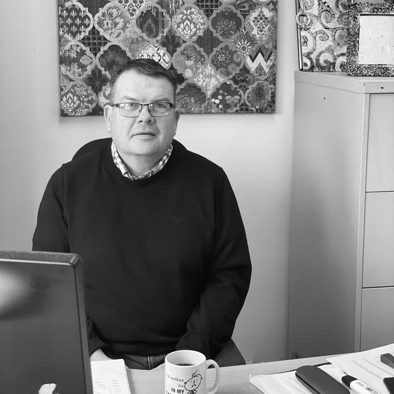 Steve Rees - Director of Gold Leaf Supplies