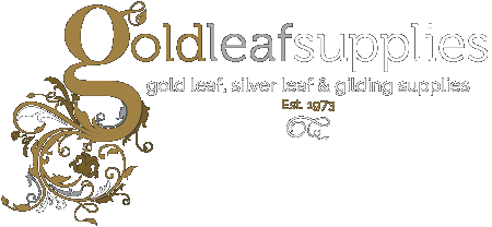 Liquid Leaf Colour Chart for Gold Leaf Gilding Information Hints