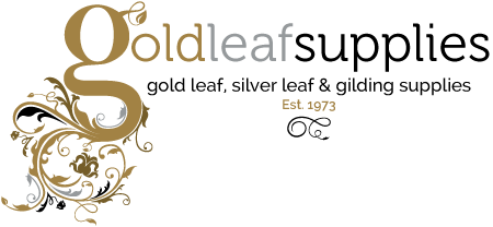 Gold Leaf Supplies - the leading UK supplier of Gold Leaf and Gilding Supplies